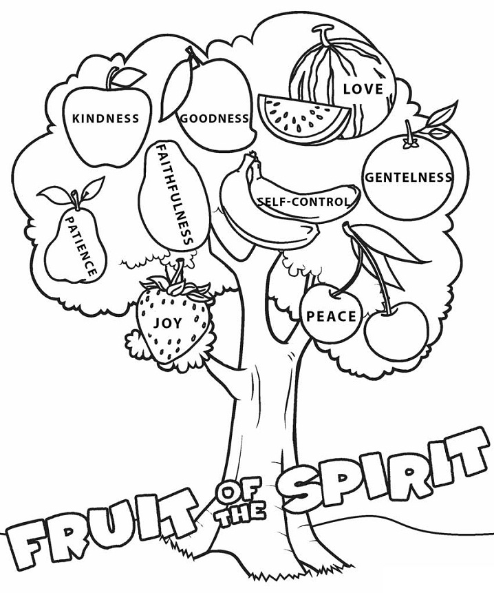 Fruit of the Spirit