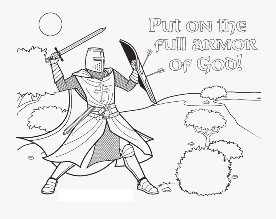 Armor of God Coloring Games - ColoringGames.Net