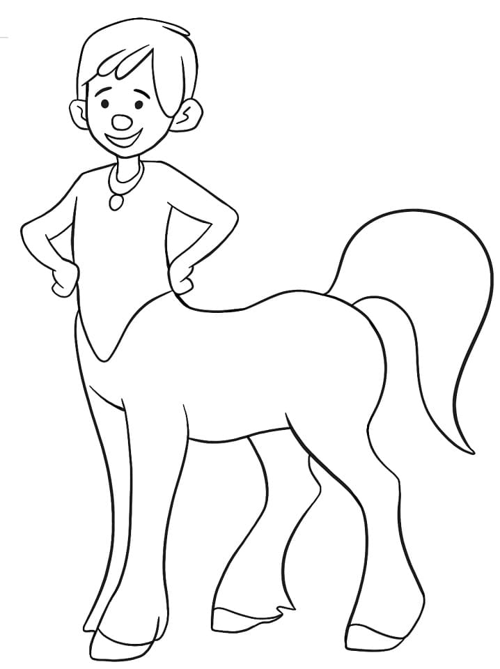 Fun Centaur