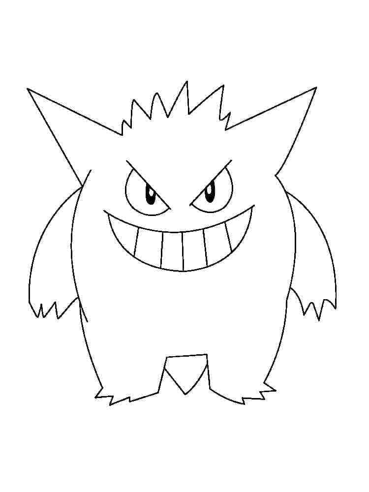 Fun Gengar