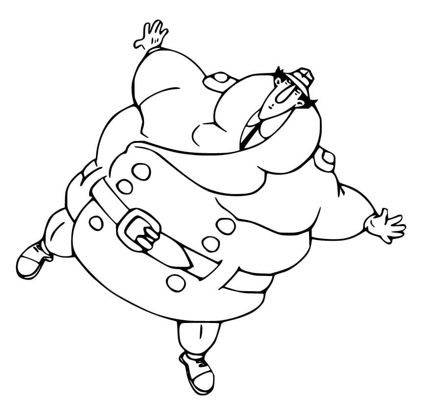 Fun Inspector Gadget