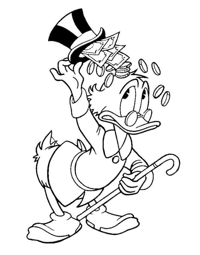 Fun Scrooge McDuck