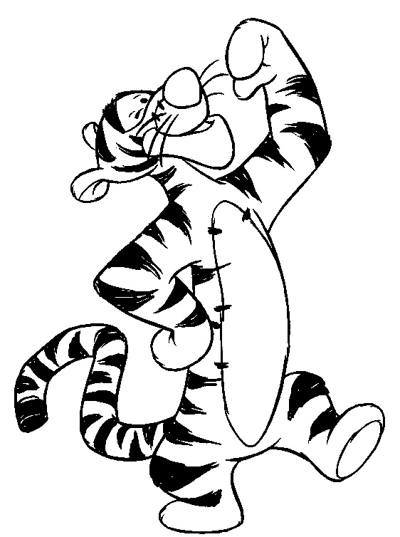 Fun Tigger