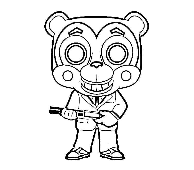 Funko Pop Hazel
