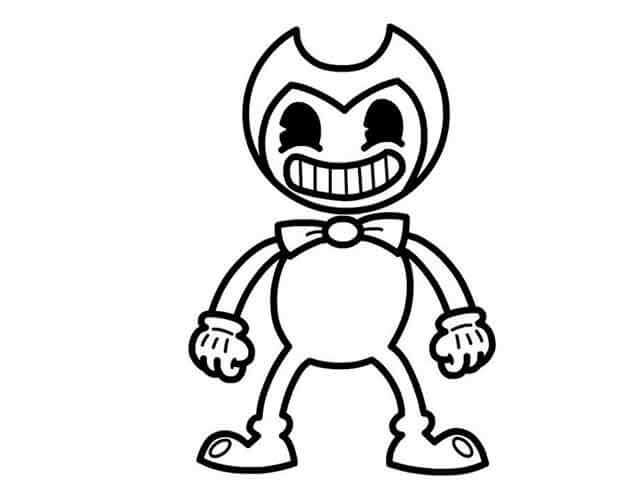 Funny Bendy
