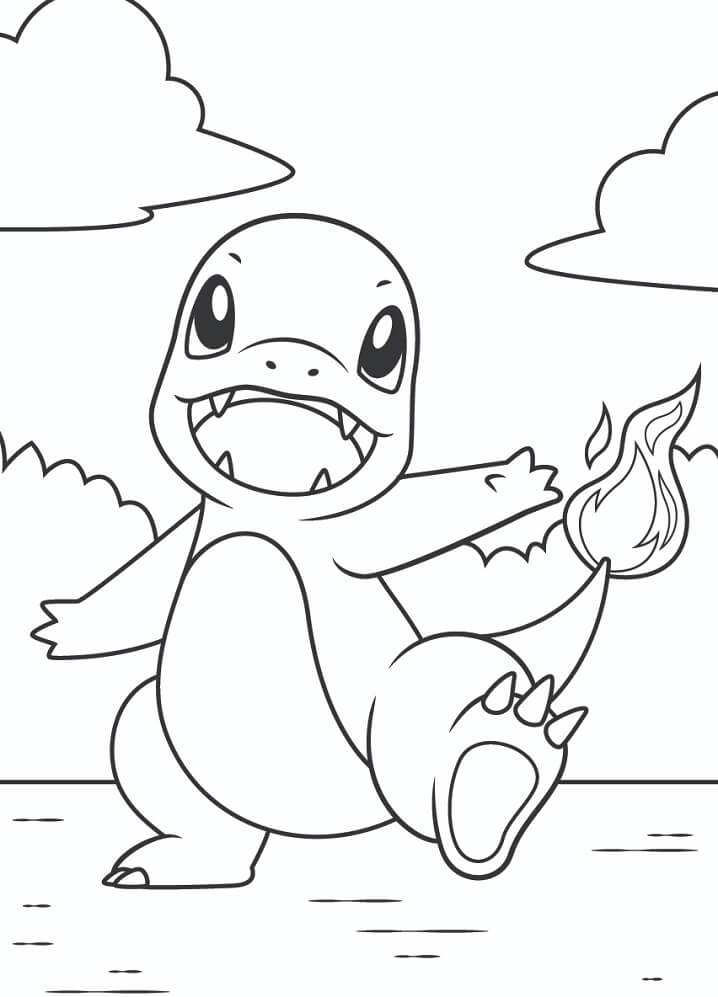 Funny Charmander