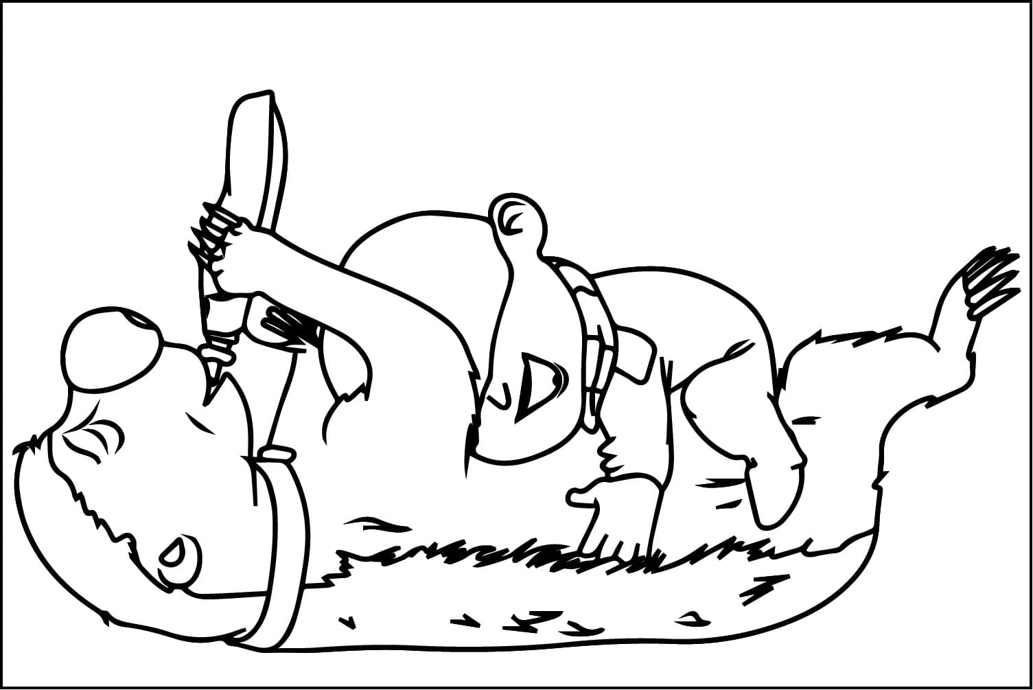 Funny Despicable Me 4