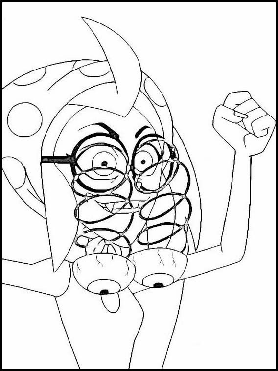 Funny Eda Clawthorne