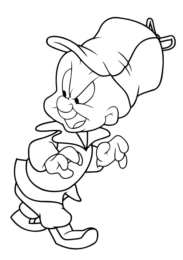 Funny Elmer Fudd