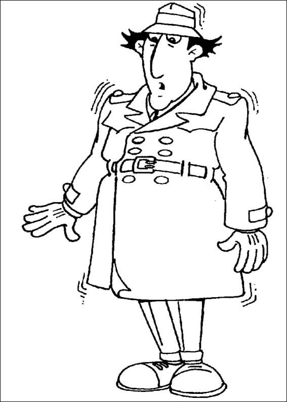 Funny Inspector Gadget