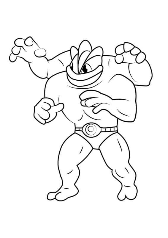 Funny Machamp