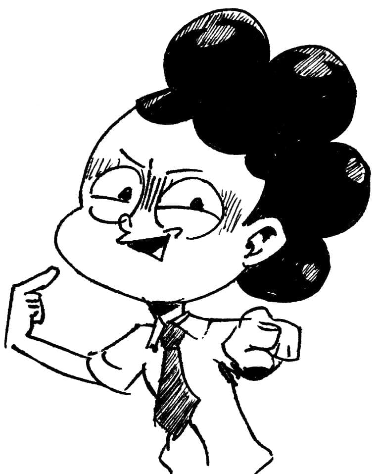 Funny Minoru Mineta