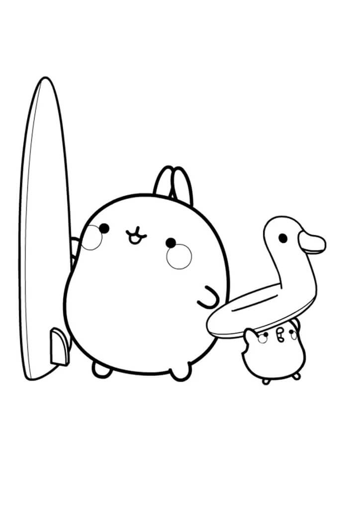 Funny Molang