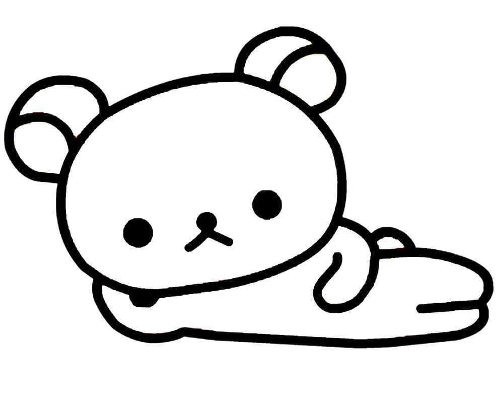 Funny Rilakkuma