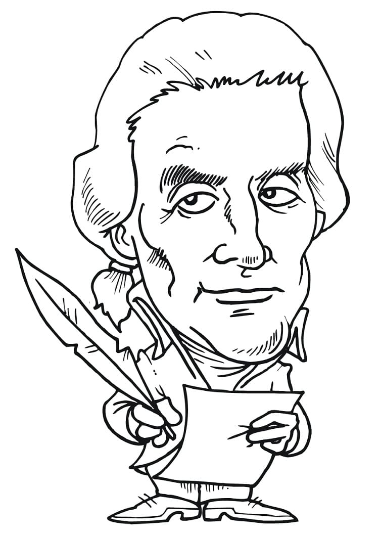 Funny Thomas Jefferson