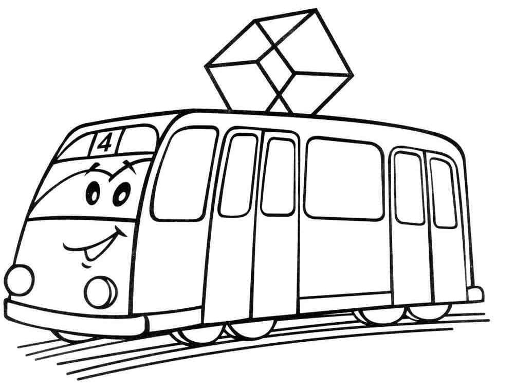 Funny Tram