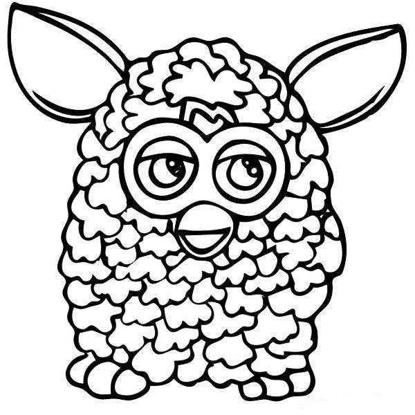 Furby 1