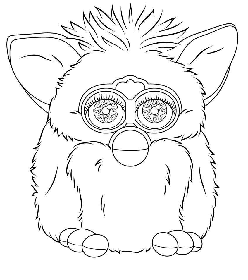 Furby Boom
