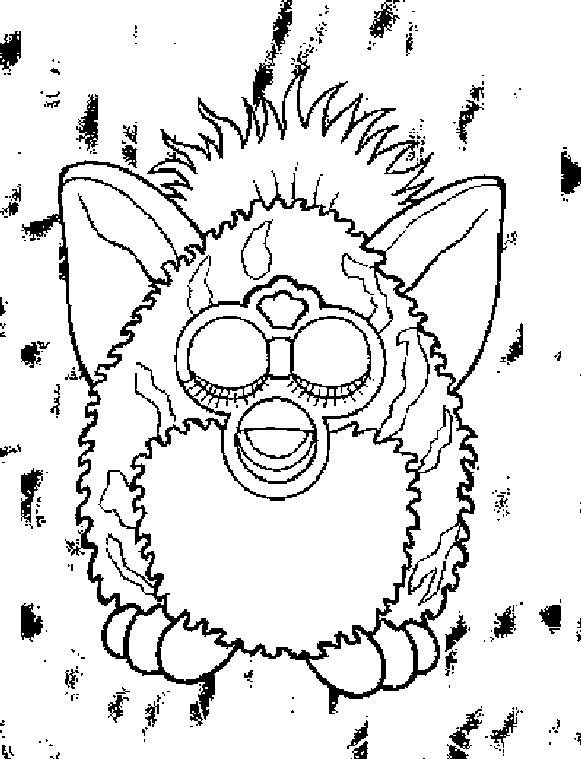 Furby Good