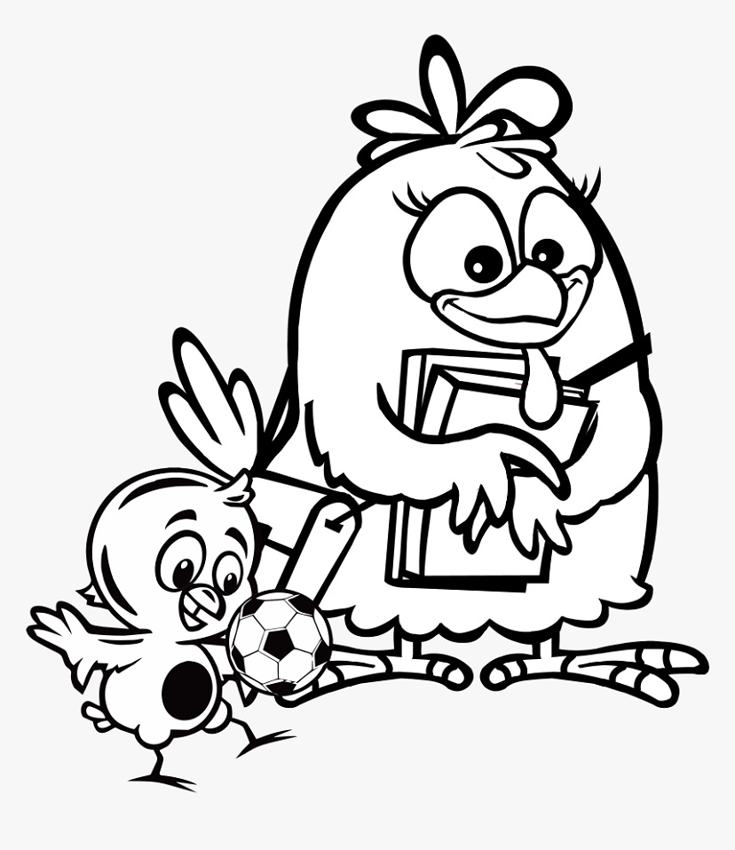 Galinha Pintadinha 1