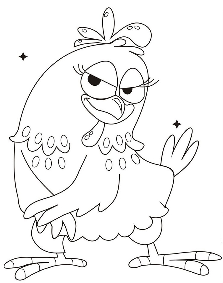 Galinha Pintadinha 3