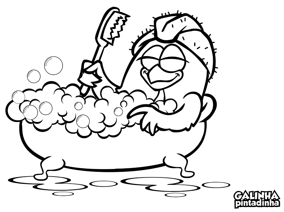 Galinha Pintadinha 5