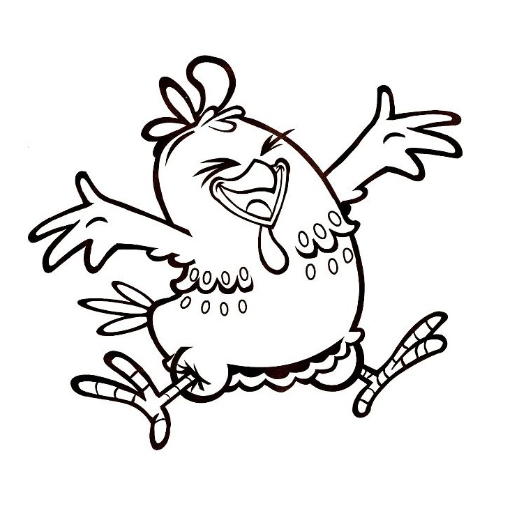 Galinha Pintadinha 8