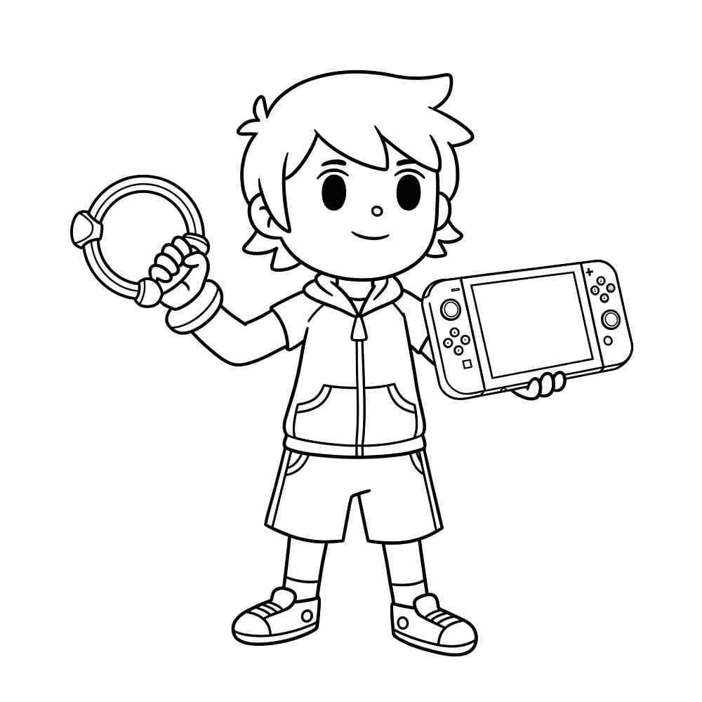 Game Nintendo Switch