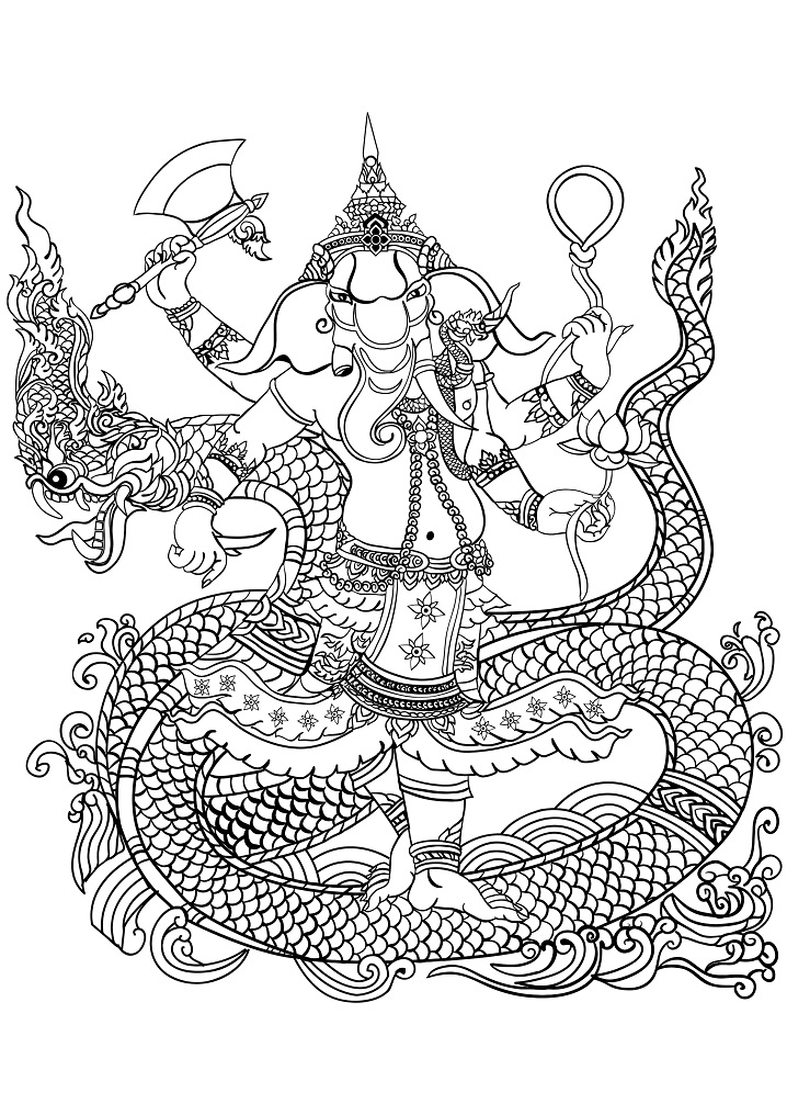 Ganesha