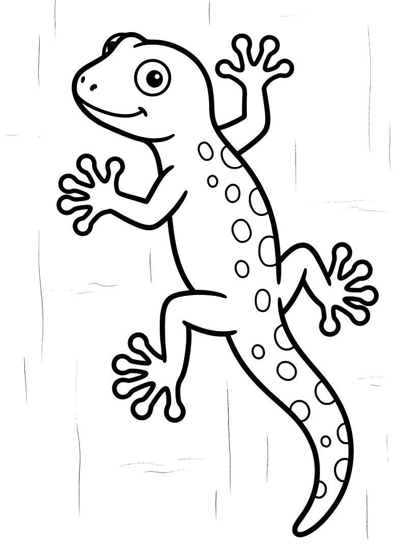 Gecko Simple