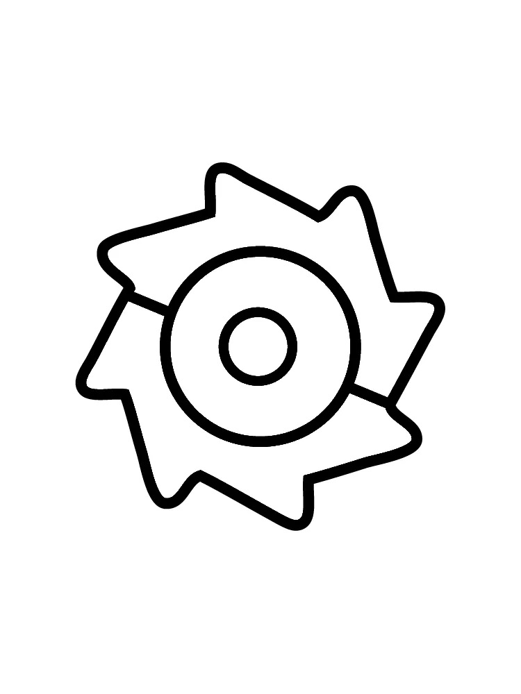 Geometry Dash Icon Coloring Game Geometry Dash Icon