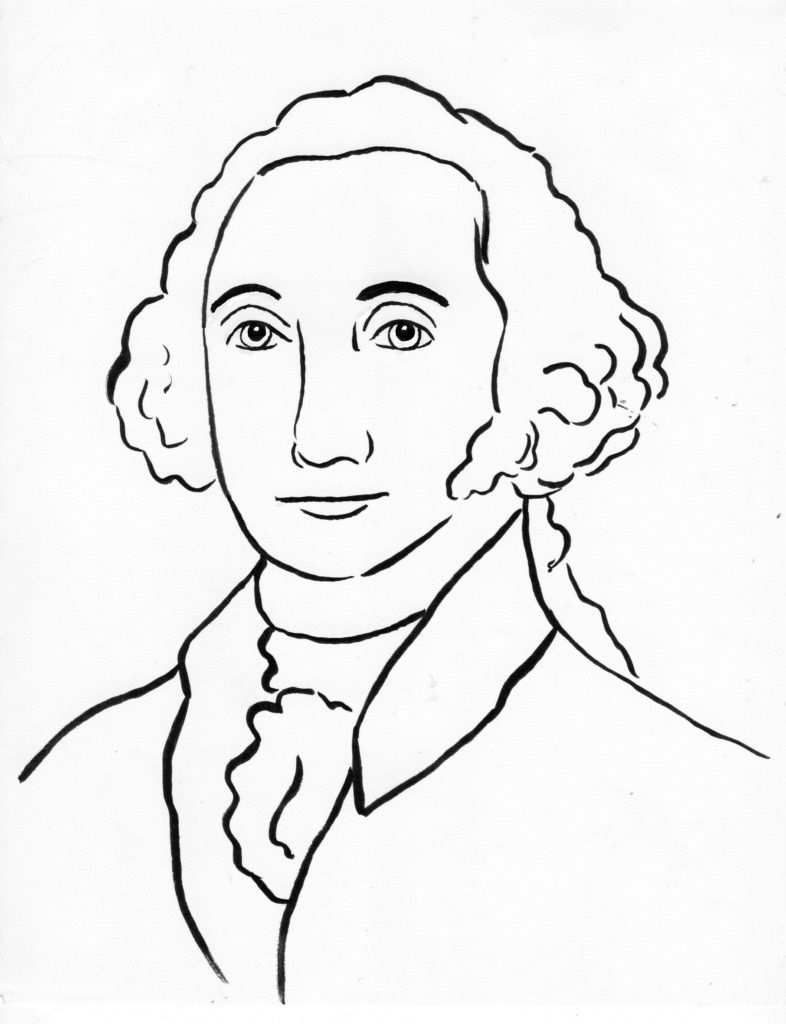 George Washington 13