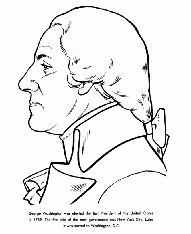 George Washington 14