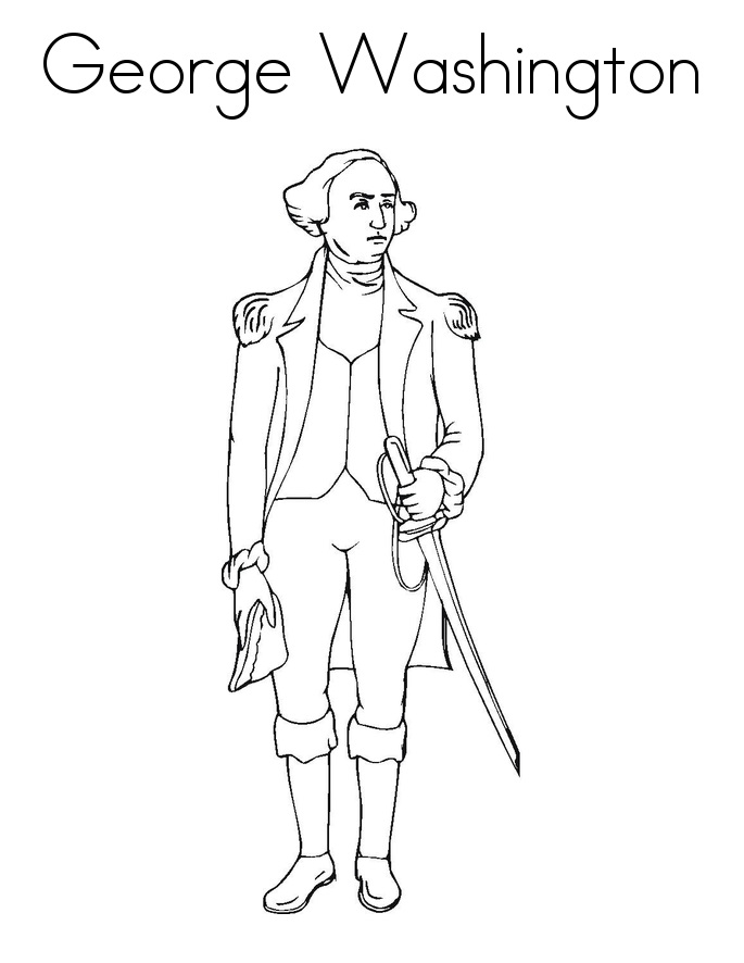 George Washington 16