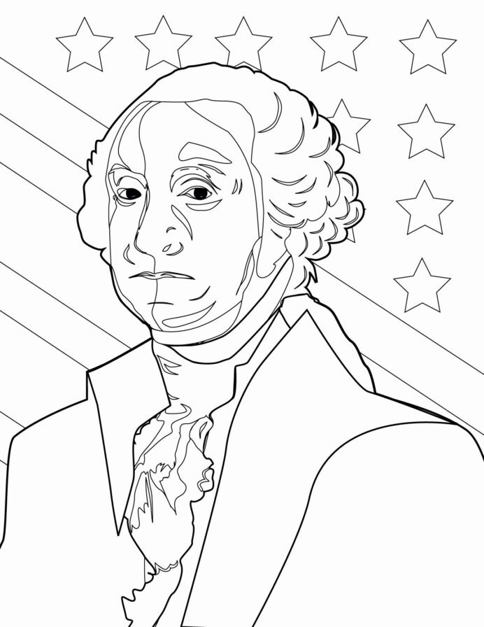 George Washington 17
