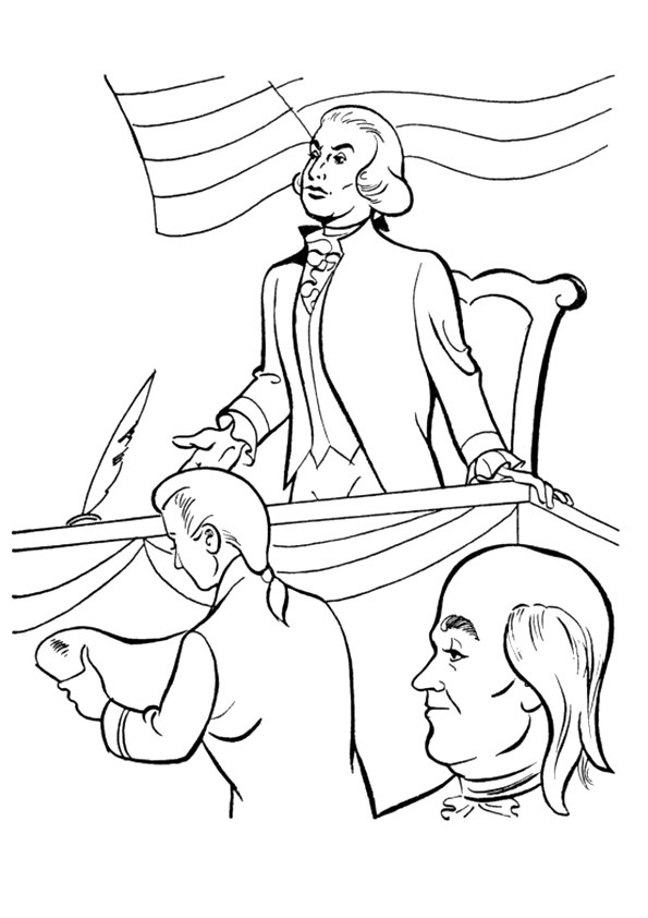 George Washington 20