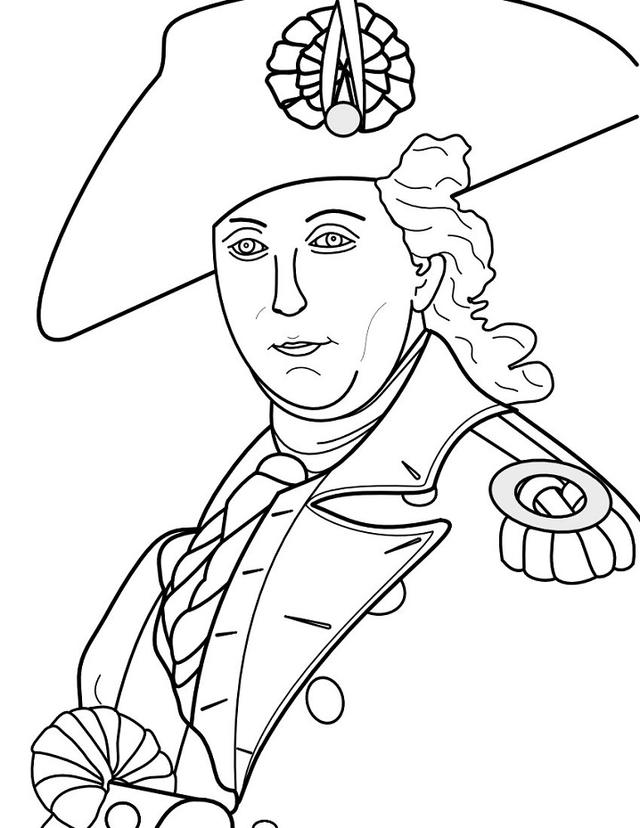 George Washington 23