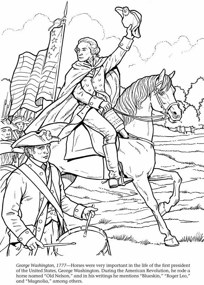 George Washington 5