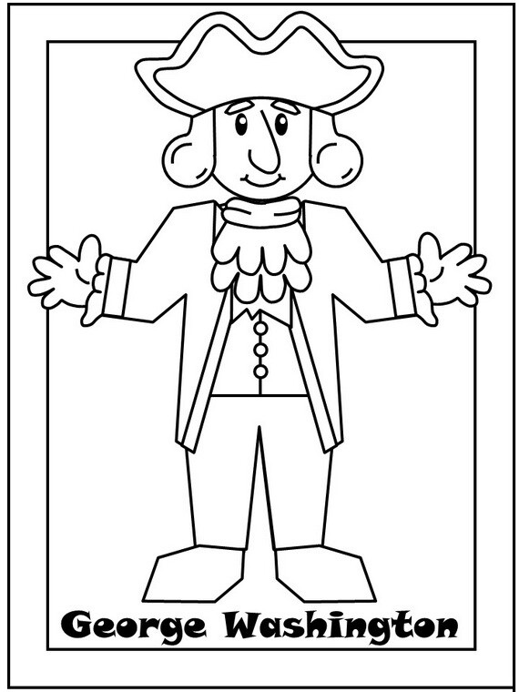 George Washington 7
