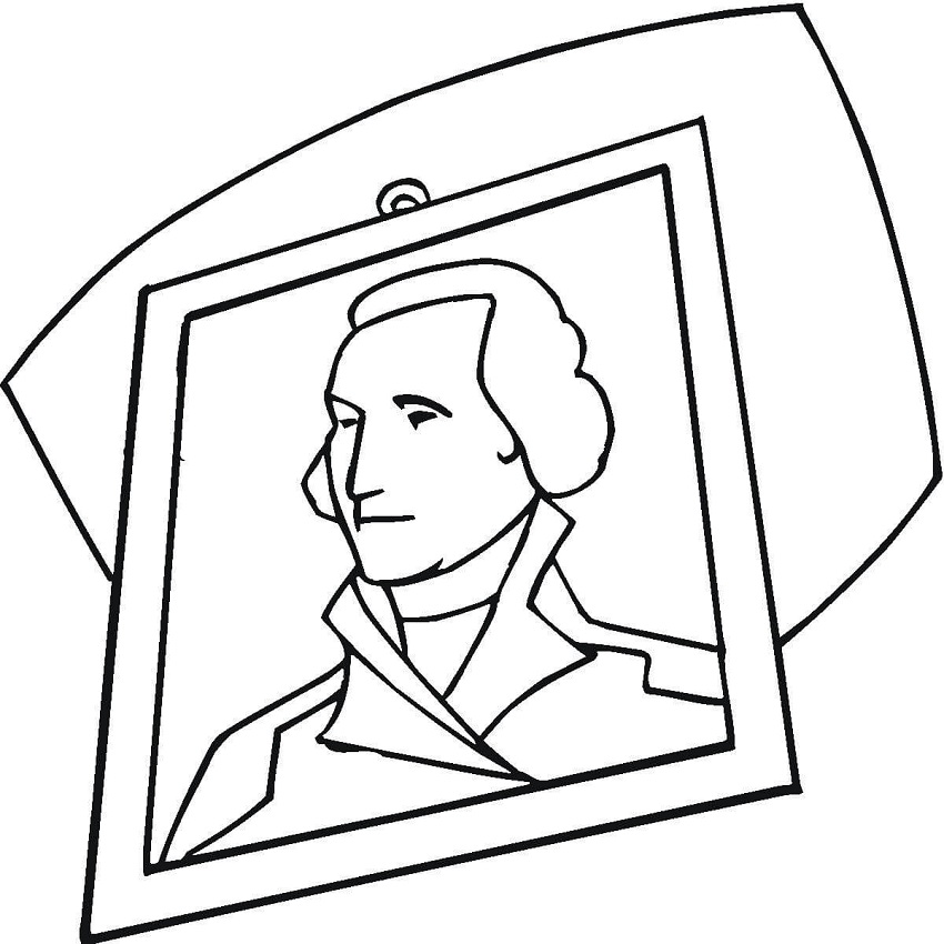 George Washington Portrait 1