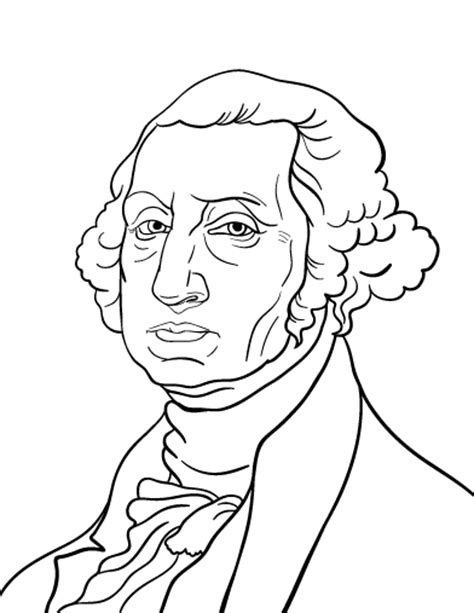 George Washington Portrait