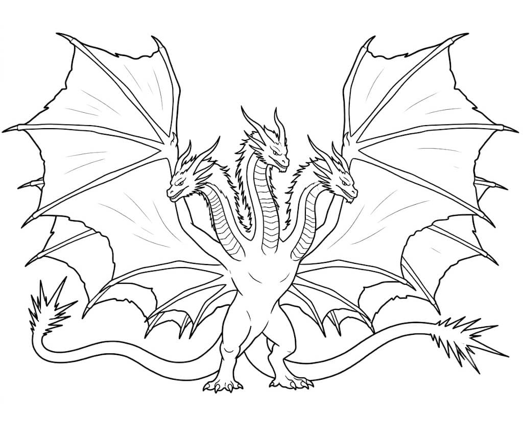 Ghidorah Basic