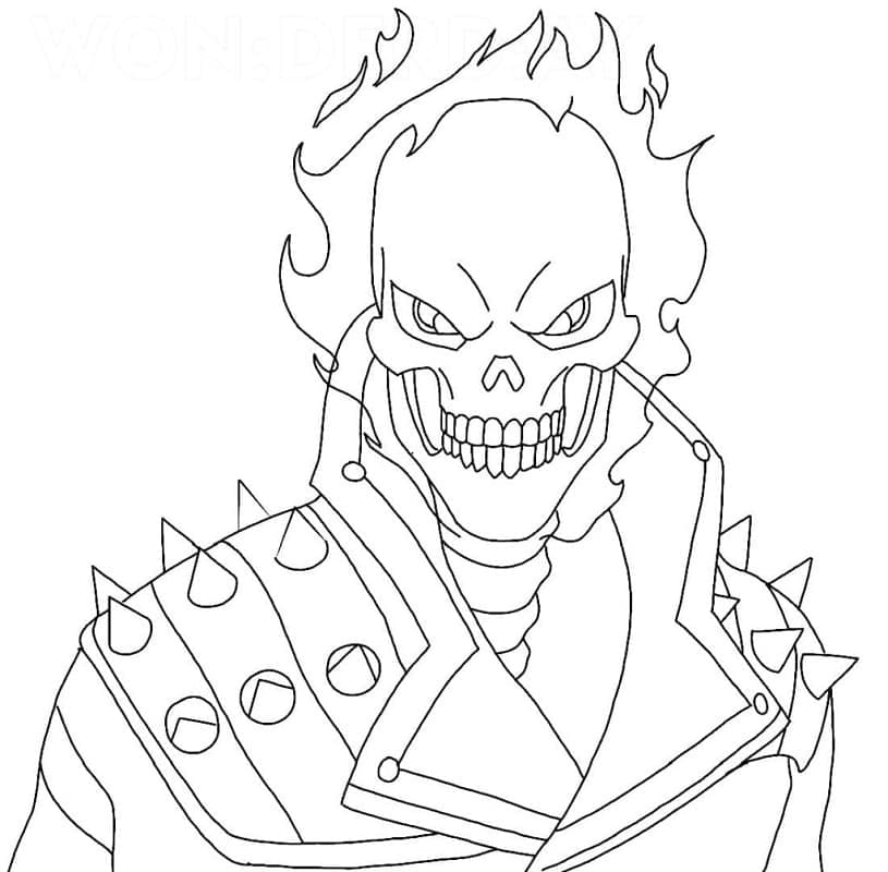 Ghost Rider 1