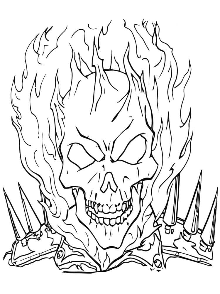 Ghost Rider 4