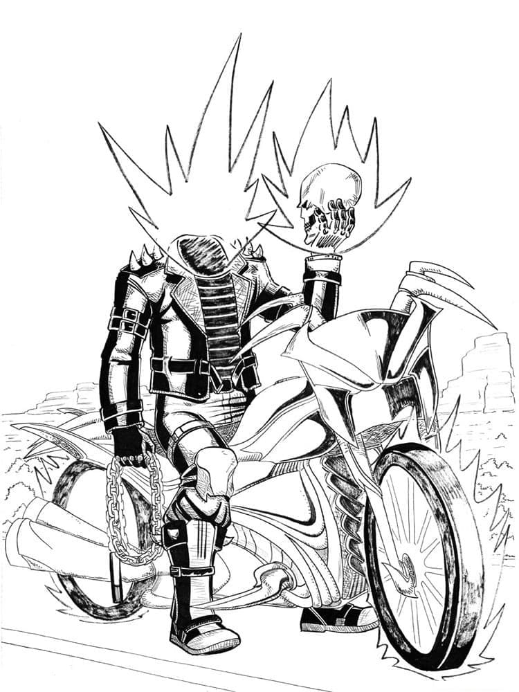 Ghost Rider 6