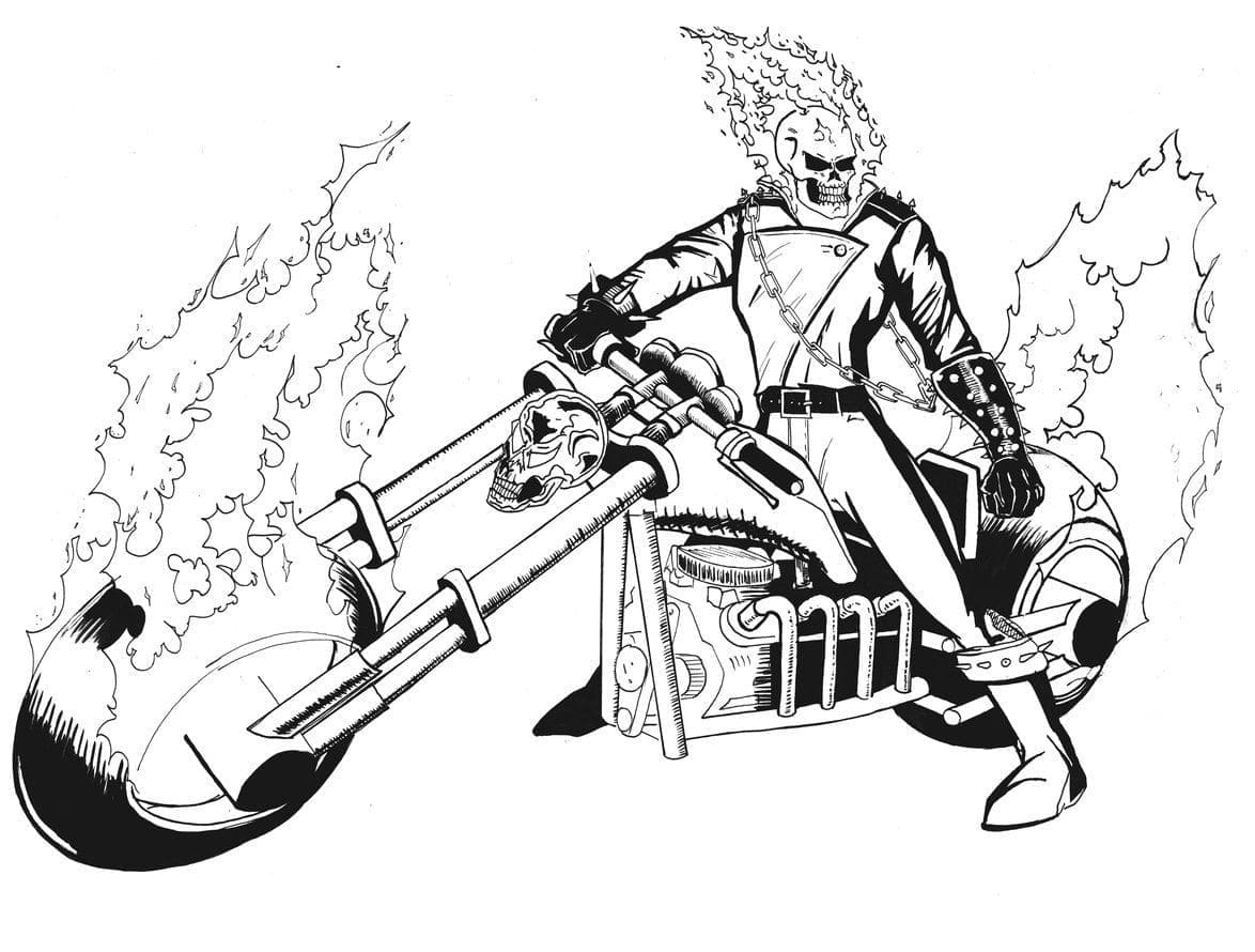 Ghost Rider 8