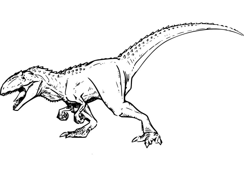 Giganotosaurus 1