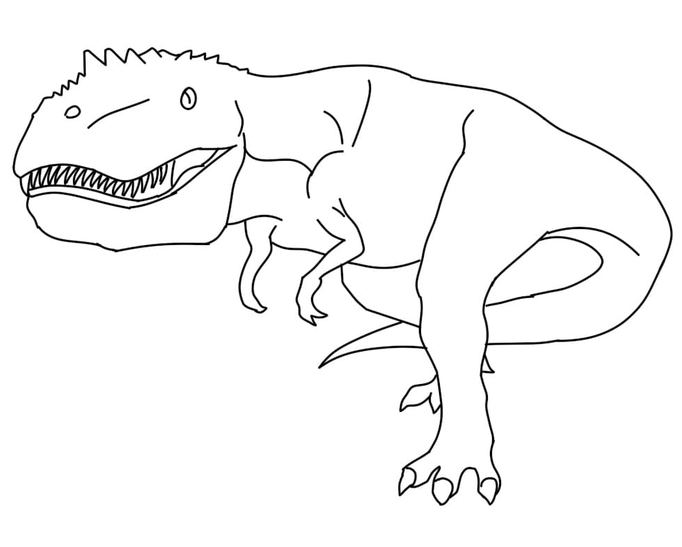 Giganotosaurus 5
