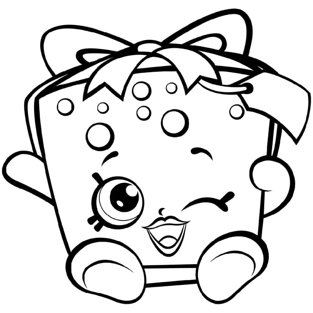 Gigi Gift Shopkin