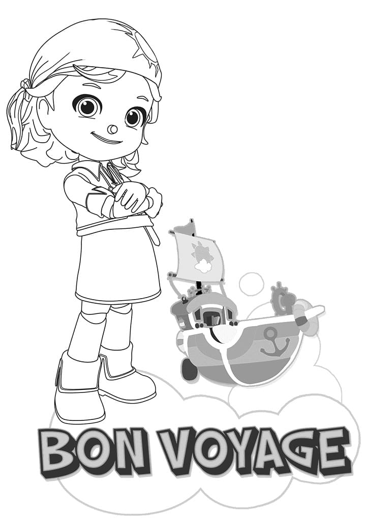 Gina from Rainbow Ruby